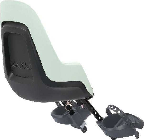 Actual product image bobike Go Mini front child bike seat for head tube mounting