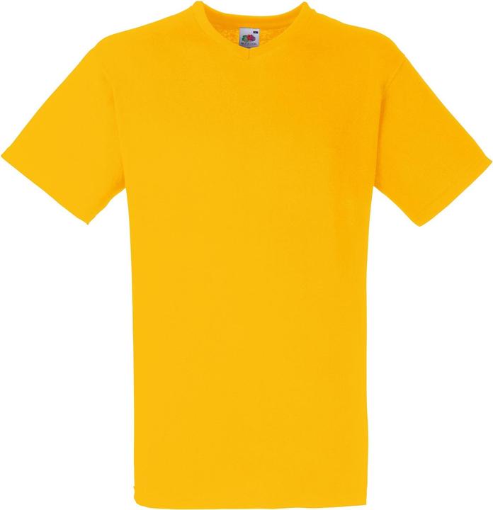 Image du produit Fruit of the Loom T-shirt Valueweight col V manches courtes (S)