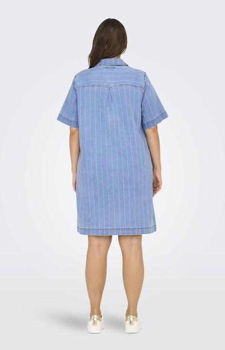Actual product image Only CARASTA short dress denim dress (48)