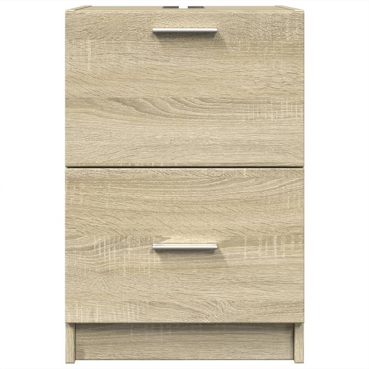 Produktbild VidaXL Waschbeckenunterschrank (40 x 37 x 59 cm)
