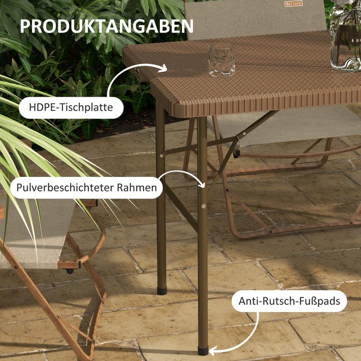 Image du produit Jamb Campingtisch