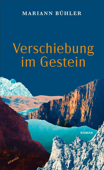 Produktbild Verschiebung im Gestein (Deutsch, Mariann Bühler, 2024)