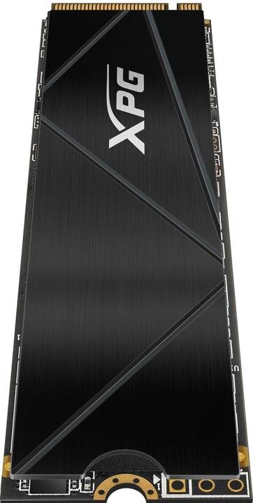 Image du produit Adata SSD 500GB PCI-E NVMe XPG Gammix S50 CORE détail (500 Go, M.2 2280)