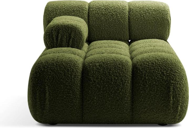 Immagine prodotto Micadoni Chaise Longue sinistra, "Bellis", 1 posto, 155x94x70 Realizzata in Europa (Lettino)