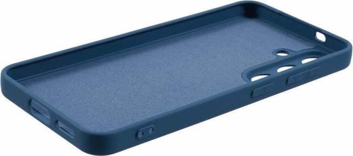 Actual product image Cover-Discount Galaxy S25 - Silikon Gummi Hülle (Samsung Galaxy S25)
