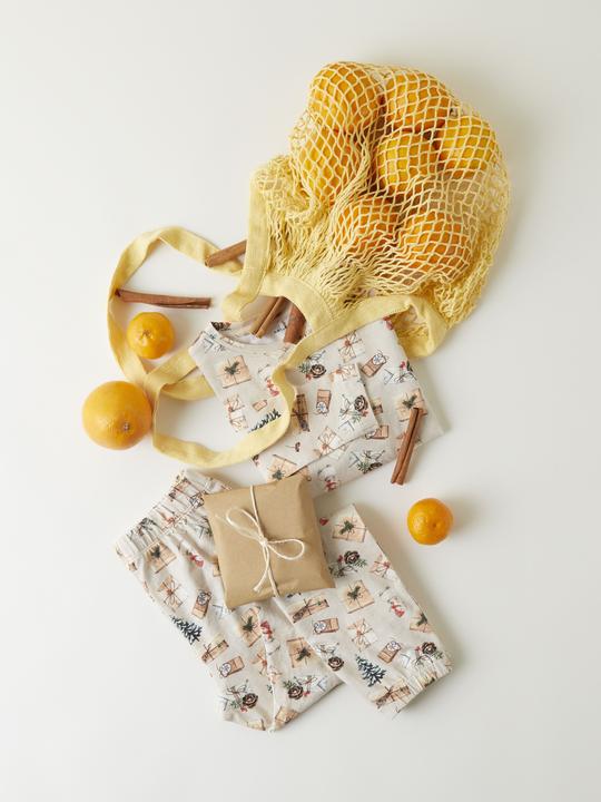 Actual product image Name it Christmas Nightwear Set (116)