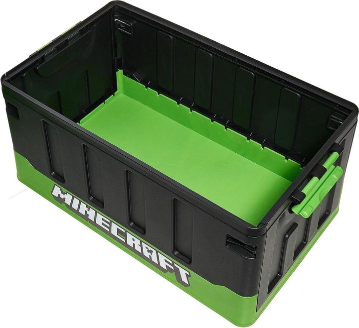 Actual product image Numskull Minecraft Storage Chair