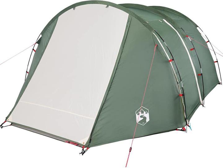 Produktbild VidaXL Campingzelt 4 Personen 420 x 260 x 153 cm 185T Taft (Kuppelzelt, 8 kg, 4 Personen)