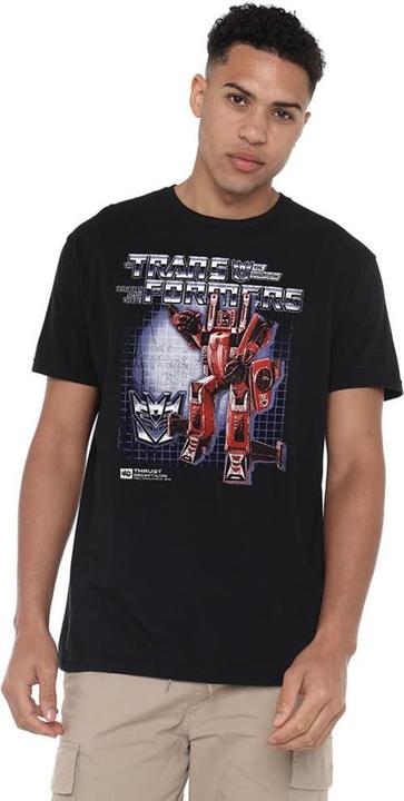 Produktbild Transformers TShirt 40 (4XL)