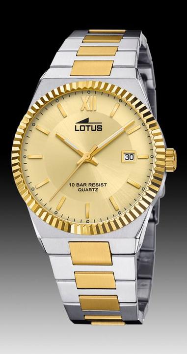 Image du produit Lotus 18836/3 Collection Liberté (Montre analogique, 40 mm)