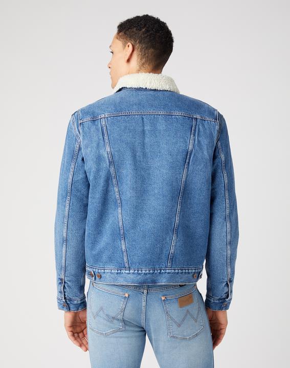Image du produit Wrangler 124MJ Sherpa (S)