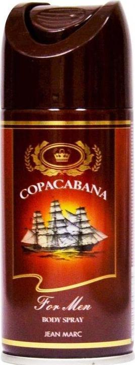 Jean-Marc Bouley Jean Marc - Copacabana For Men Body (Spray, 150 ml)