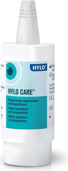 Produktbild HYLO Augentropfen (10 ml, 10 ml Augentropfen)