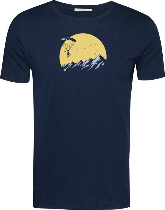 Produktbild Greenbomb Nature Sky Bike Guide T-Shirt (XL)