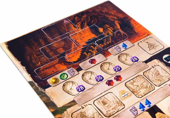 Produktbild Czech games edition CZ116 - Expeditionsleitung - Brettspiel, für 1-4 Spieler, ab 12 Jahren (DE-Erweiterung) (Deutsch)