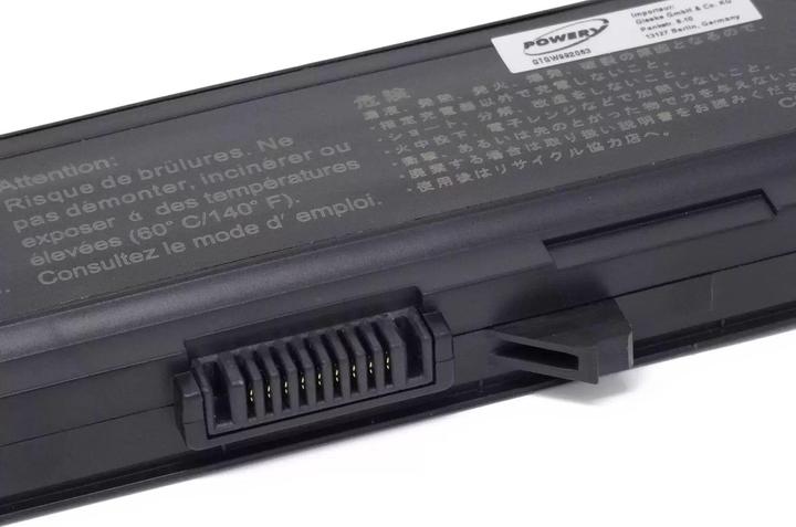 Actual product image AccuCell Battery for Dell Latitude E5400/E5500 - 11,1V - 5200 mAh (5200 mAh)