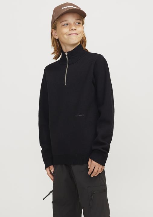 Actual product image Jack & Jones Junior knitted jumper Knitted jumper (140)