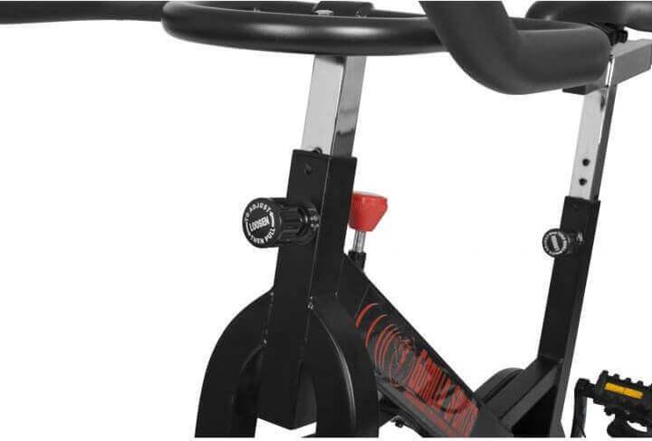 Produktbild Gorilla Sports Heimtrainer Ergometer