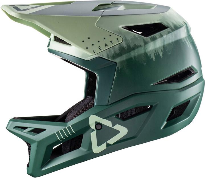 Actual product image Leatt MTB 4.0 DH (61 - 62 cm)