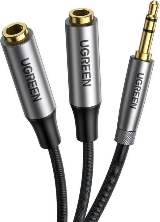 Image du produit Ugreen AV191 (0.20 m, Jack 3,5 mm (AUX))