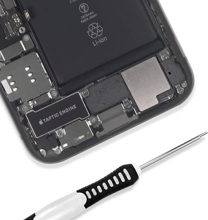Produktbild Clappio Externer Lautsprecher Ersatzteil (iPhone 12 Pro)
