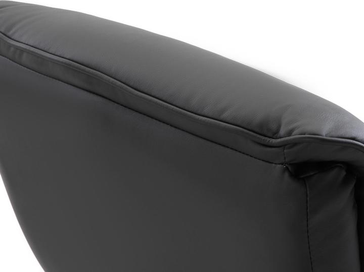 Produktbild Homcom Chesterfield Sessel mit Hocker