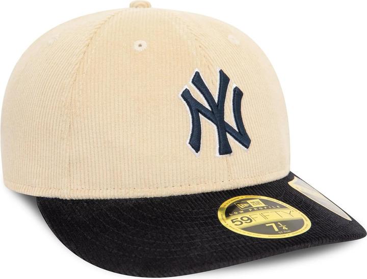 New Era snapback cap cord lp 59fifty new york yankees