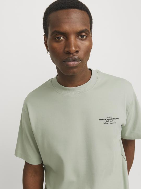 Immagine prodotto Jack & Jones Jprblachad Branding Ss Crew Neck Tee Sn (XXL)