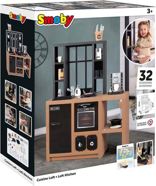 Produktbild Smoby Loft