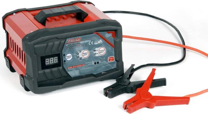 Actual product image Einhell Battery charger 15 (12V, 6V, 15 A)
