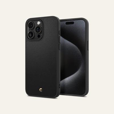 Produktbild Cyrill Kajuk MAG iPhone 15 Pro 6.1" Magsafe czarny/black ACS06769 (Apple iPhone 15 Pro)