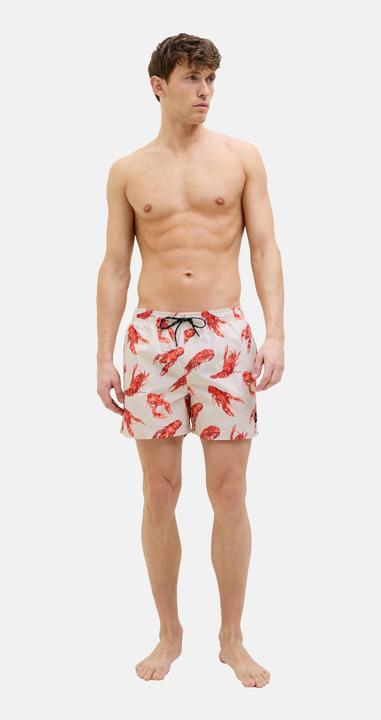 Produktbild Jack & Jones Badehose MAUI Schwimm-Shorts (M)