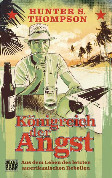 Produktbild Königreich der Angst (Deutsch, Hunter S. Thompson, 2006)