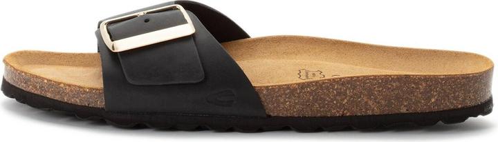 Produktbild Camel Active Sandale crazy horse SCHWARZ (42)