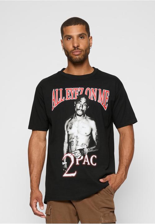 Immagine prodotto MT Maglietta Tupac Life Goes On Anniversary (XS)
