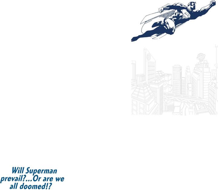 Image du produit Superman - T-shirt NUMBER ONE - Adulte (L)