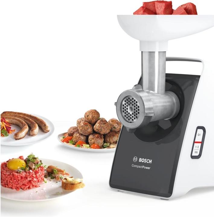 Produktbild Bosch Hausgeräte MFW3640A