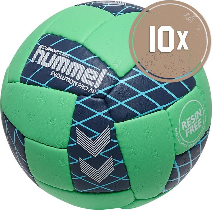 Image du produit hummel 10er Ballset EVOLUTION PRO AR HB