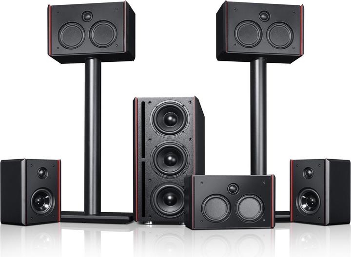 Teufel System 4 THX (Set, 250 W)