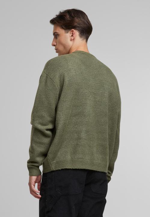 Produktbild Urban Classics Oversized Chunky Sweater - 21239 (S)