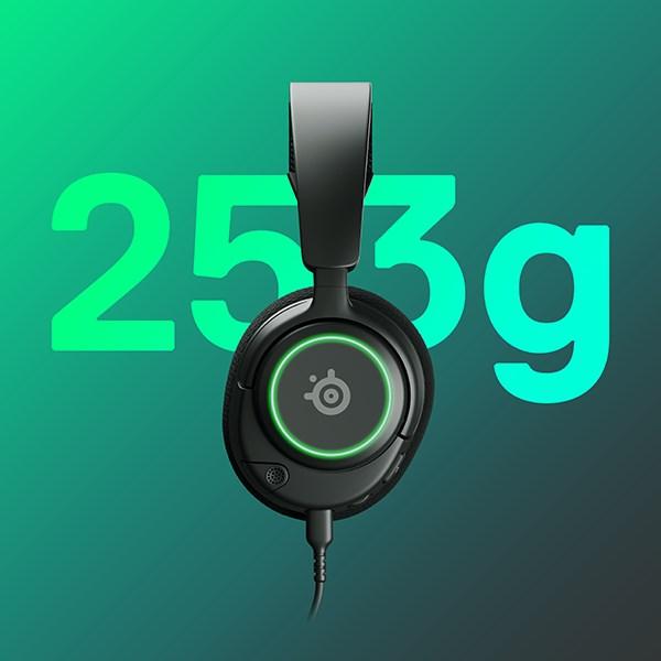 Image du produit SteelSeries Arctis Nova 3 (Filaire)