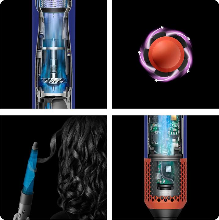 Produktbild Dyson Airwrap i.d. Multi-Haarstyler und -trockner Straight+Wavy (30 mm)