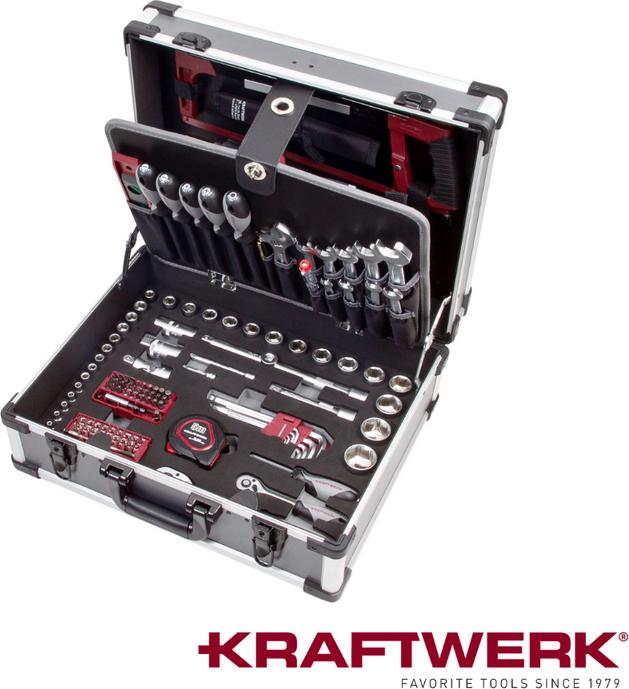 Produktbild Kraftwerk B143 (102 Teile)