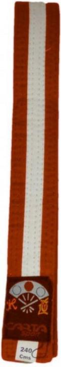 arancione/bianco
