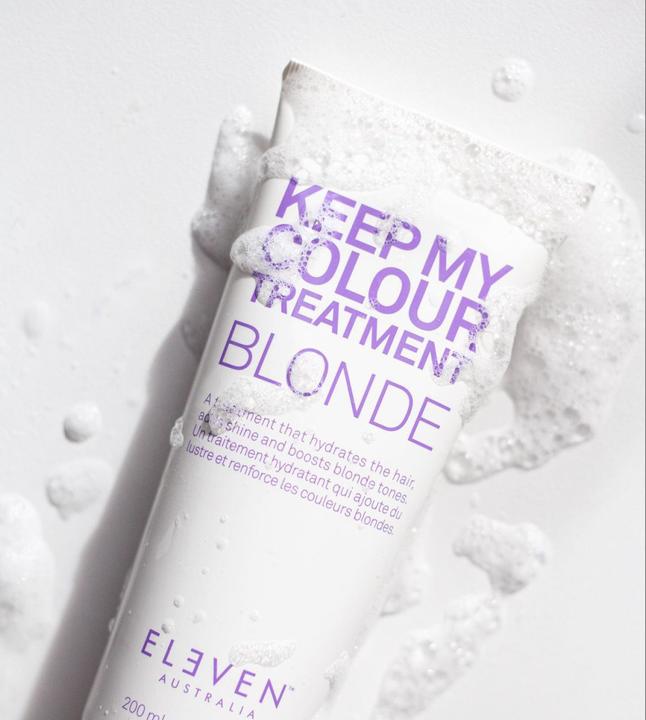 Produktbild ELEVEN Australia ELEVEN Care - Keep My Colour Blonde Treatment (200 ml)