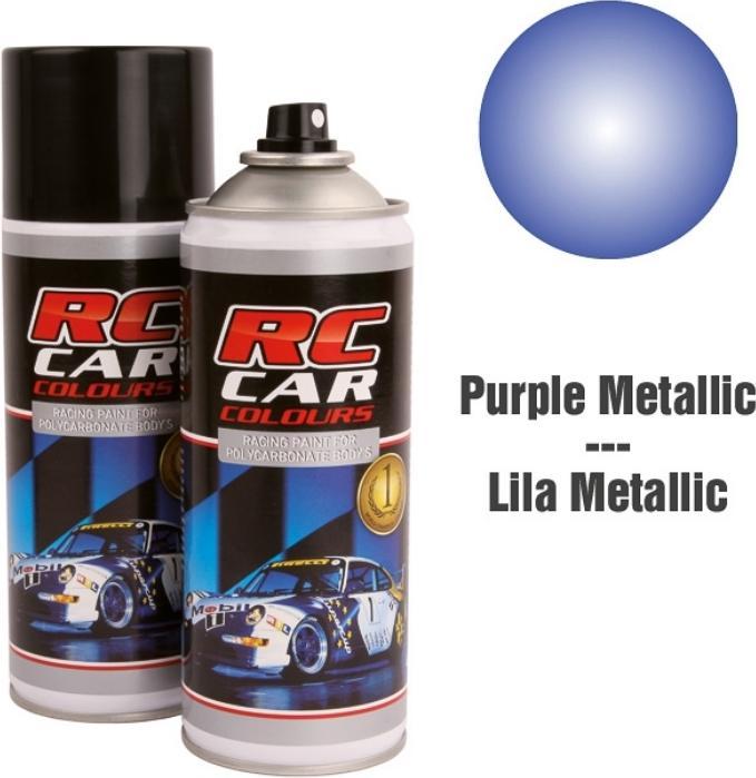 Image du produit Ghiant Color Rc Car pearl purple (spray)
