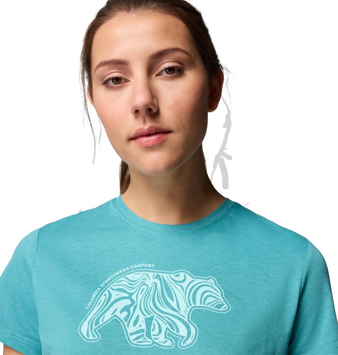 Produktbild Columbia Ruby Springs™ Graphic Fitted SS (M)