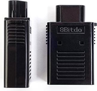 8bitdo Bluetooth Retro Receiver for NES (NES Classic)