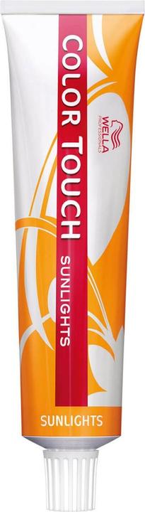 Image du produit Wella Touche de couleur (04 naturel-rouge)