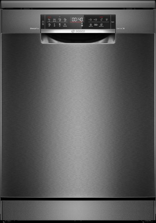Actual product image Bosch Hausgeräte Series 6 SMS6ECC12E